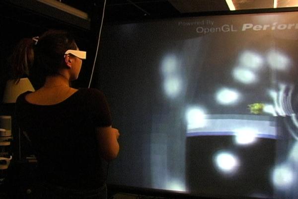 Immersive environment