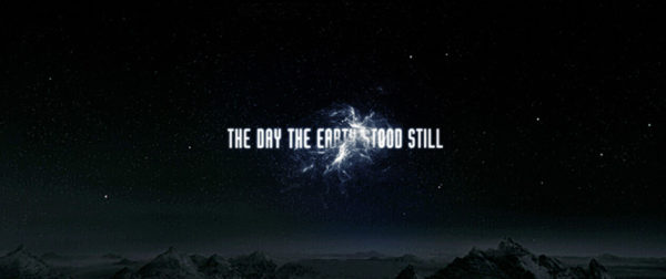The Day the Earth Stood Still (2008)