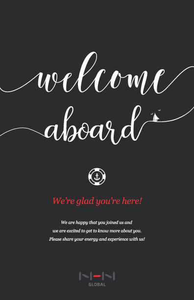 NHN Global Integrated Branding