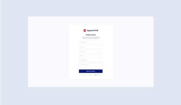 N41 Apparel PLM System