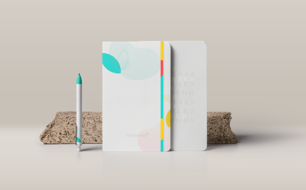 FashionGo Stationery Design I