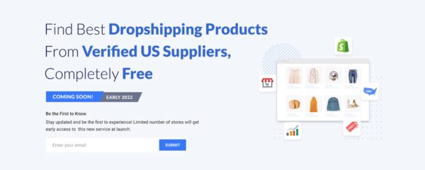 Dropshipping Teaser