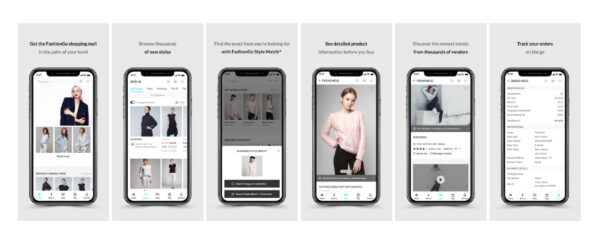 FashionGo Appstore AD